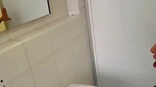 Public Im Mobelhaus Gefickt - Deutsch Saugen