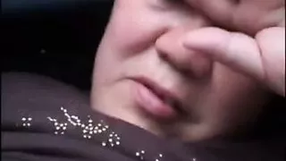 Car Fucking With Chubby Chinese Granny