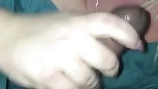 Man I love a MILF sucking me off