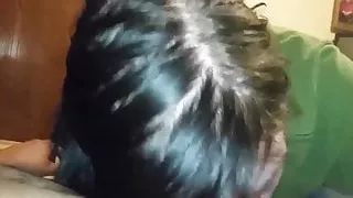 Amateur cock skilled cocksucker