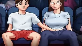 Summertime Saga - (PT 07)