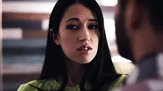 Alex Coal accepts a new cock to penetrate her pussy