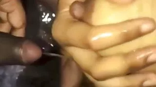 pissing on cheating randi girlfriend 