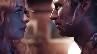 Angry sex with Siouxsie Q and a married man