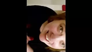 boyfriend  just got home from work, and i get a hot load