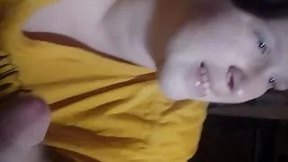 Little breakfast blowing