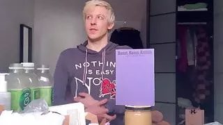 Analsex, Blowjob, Crossdresser