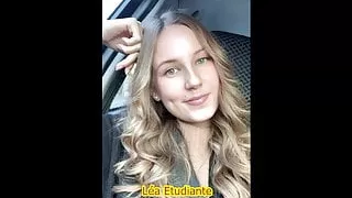 Amateursex, Sperma, Französischer Sex, Schwuler Sex, Studentin