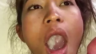 Facial on a real Hooker 118