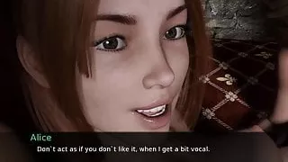 A knights tale-Threesome Lesbian Sex