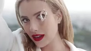 Emma Roberts - Pretty Woman photoshoot