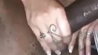 Knoxville stripper gobbling dick