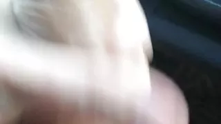 Quick cum at morning