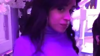 Camila Dancing