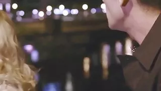 tushy tourism leads to anal fuck with stranger