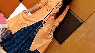 hot and sexy Chandni