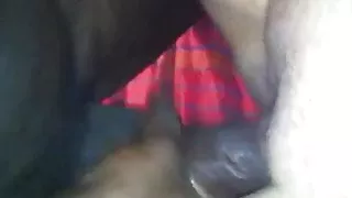 jog om black bull grosse bite pute quartier squirt MX HLM