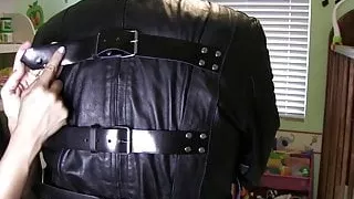 ABDL and straitjacket fetish go well together