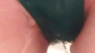 Piss my jeans and panties
