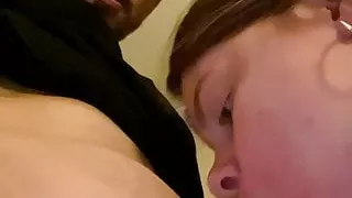 Birthday blowjob
