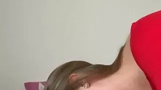 Cheating German girl