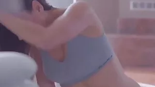 nubilefilms - hardcore creampie for college babe