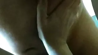 Barebacking while her boyfriend's out of town