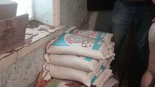 Fucked a bitch in the back of the store