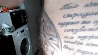 bbw milf loves getting a mouthful of cum after a blowjob 8