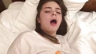 Stepbrother Caught His Stepsister Watching Porn