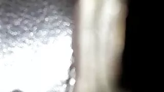 Husband Fucks Wife in a Dark Room