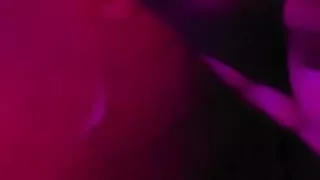 Cum on tits and nipples