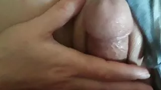 Rubbing My Cock On Friends Clit
