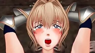 Fallen Princess Knight