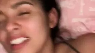 Girlfriend fucked hard