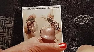 Linda asian ts friends tributes 3