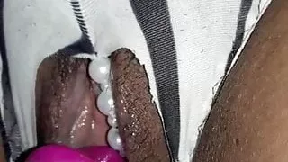 Pussy tool fucking 2