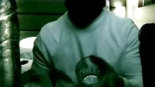 sissy cuckoild eating my own cum