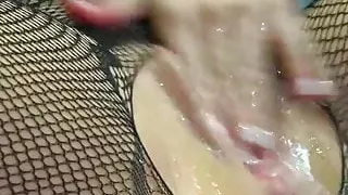 Wolly squirting compilation