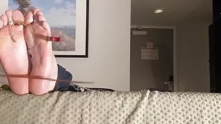 Tickling and bastinado 2