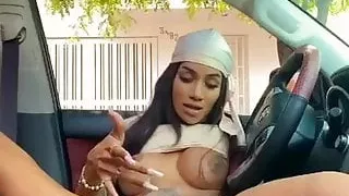 All That Cum Dripping Out Of Her