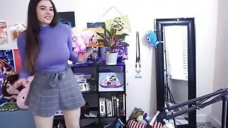 Busty Twitch 2