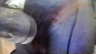 First time with my fleshjack