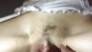 pauline being fingered