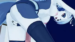 Boss, Fingern, Hentaisex