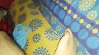 Hot Bhabhi has surprise morning sex