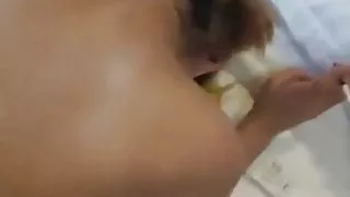 Big ass Chinese girl