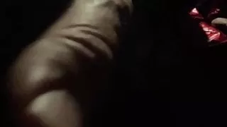 cunt, somewhere in her home town, acting silly