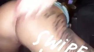 sereneazn, serene vanetten big ass booty