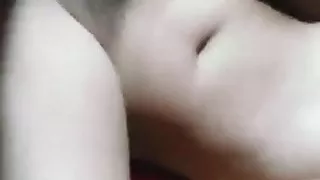 Doggy awek dalam diam. Shhh!!